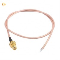 Rg178 Rg316 Rf Jumper Antenna Cable Sma Coaxial Cable Assembly